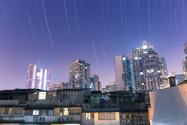 Free City Skyscraper photo and picture