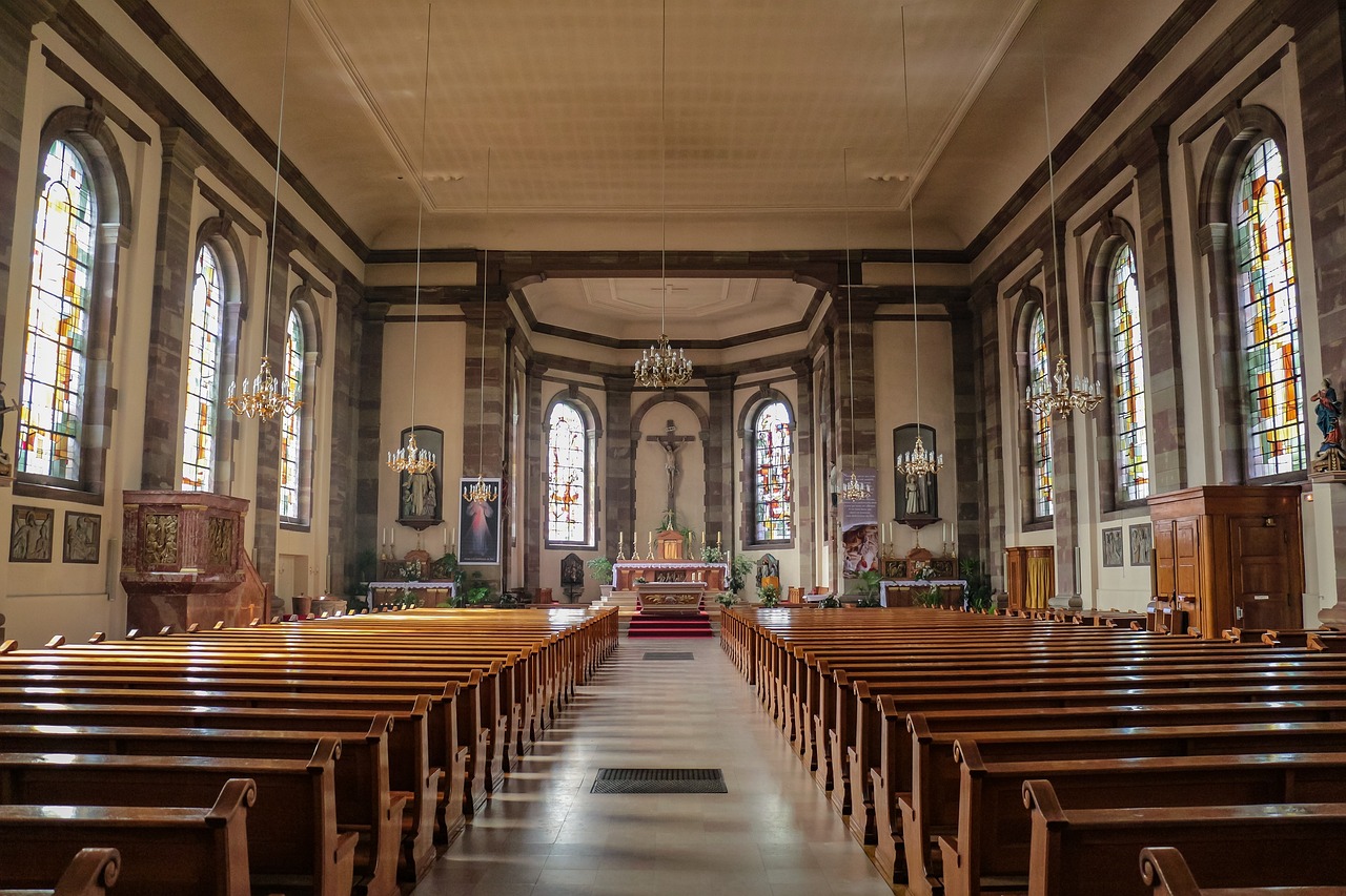 Kirche Innerhalb Innerhalb Kirche Bank - Kostenloses Foto auf Pixabay - Pixabay