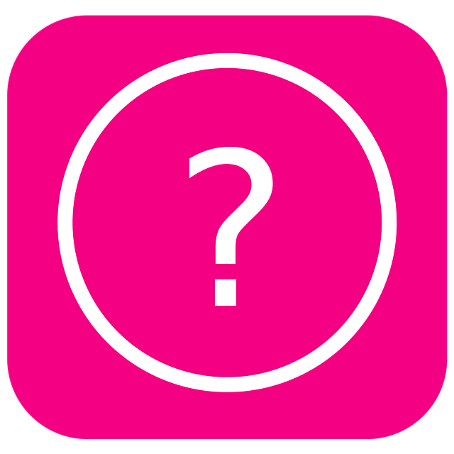 App-Pictogram, Pictogram Help, Icoon