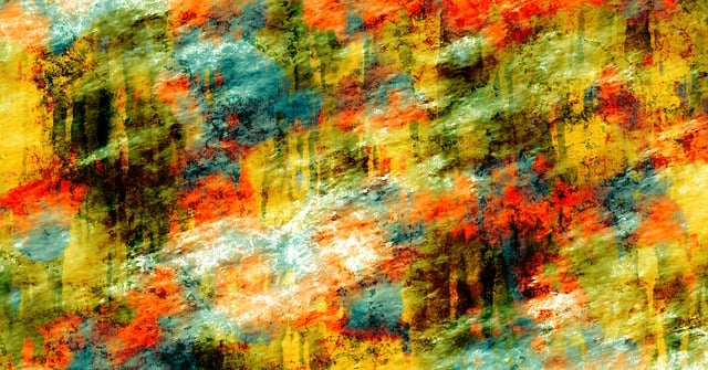 Free colour abstract background illustration