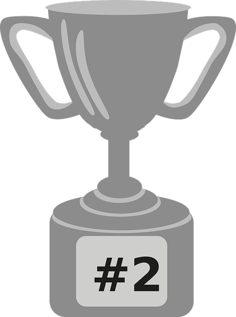 Free Cup Silver vector and picture