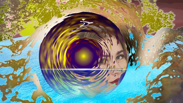 Free Wallpaper Woman illustration and picture