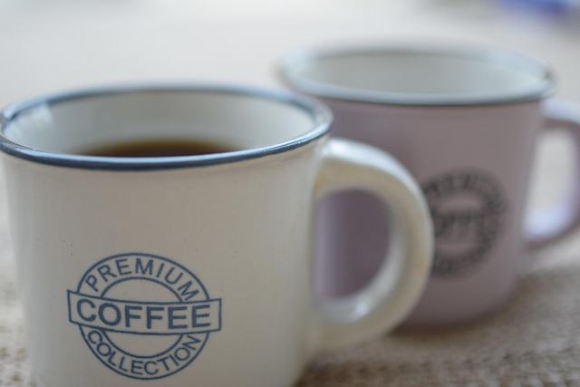 Drikke, Kaffe, Kop, Daggry, Hed