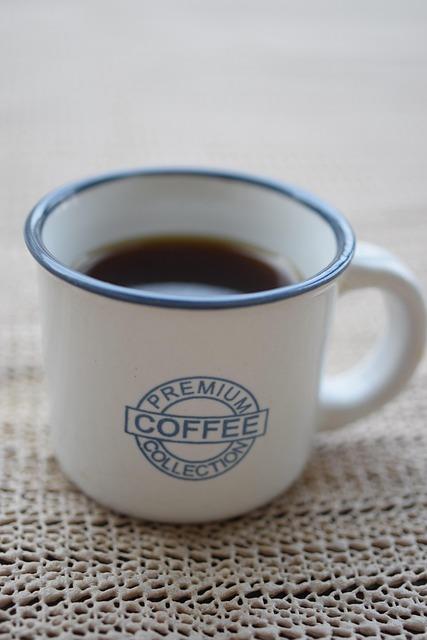 Kaffe, Drikke, Kop, Kaffekop, Daggry