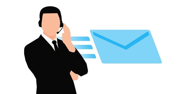 Free delivery shipping courier illustration