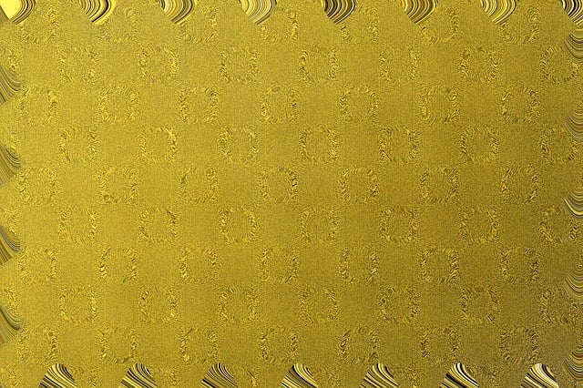 Free gold golden abstract illustration