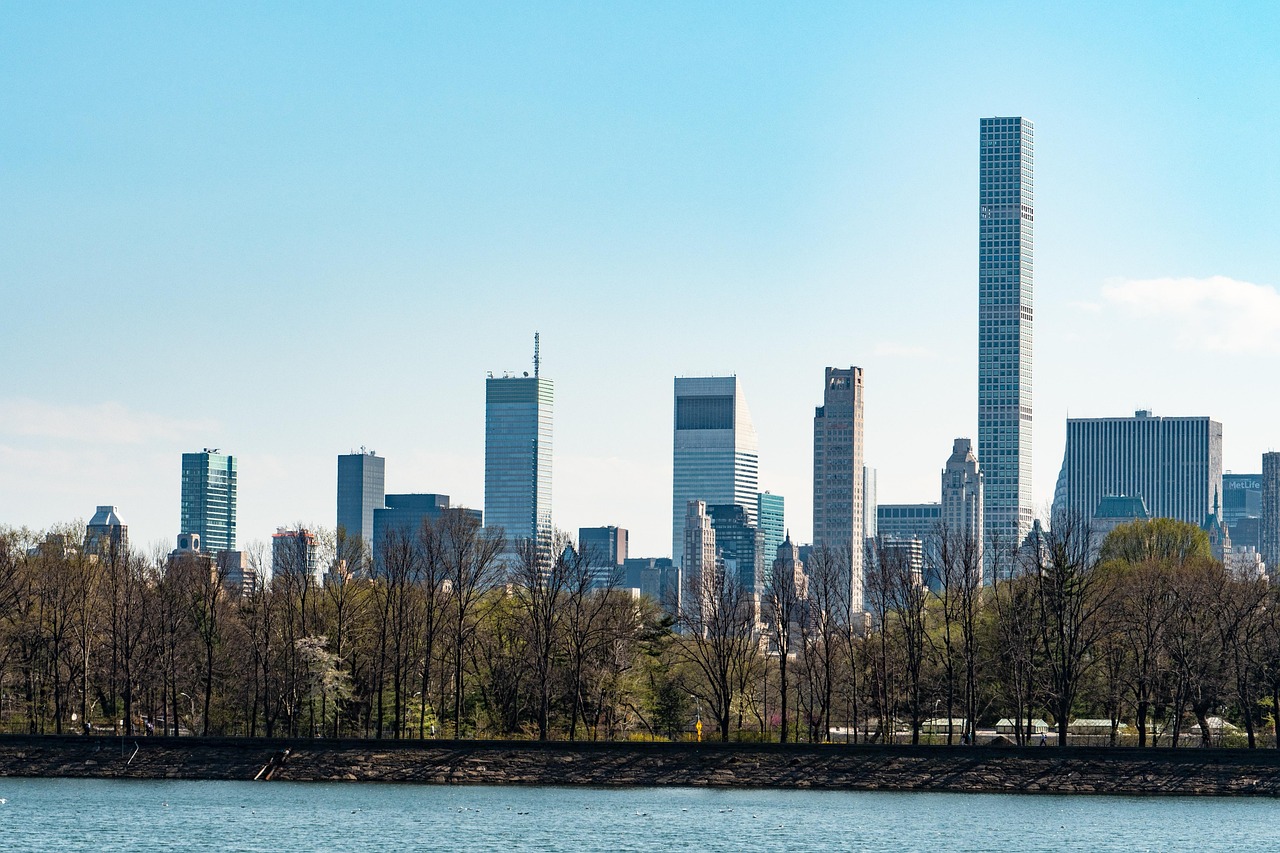 Ciudad De Nueva York Parque - Foto gratis en Pixabay - Pixabay