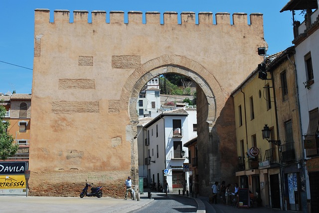 Free Architecture Town photo and picture