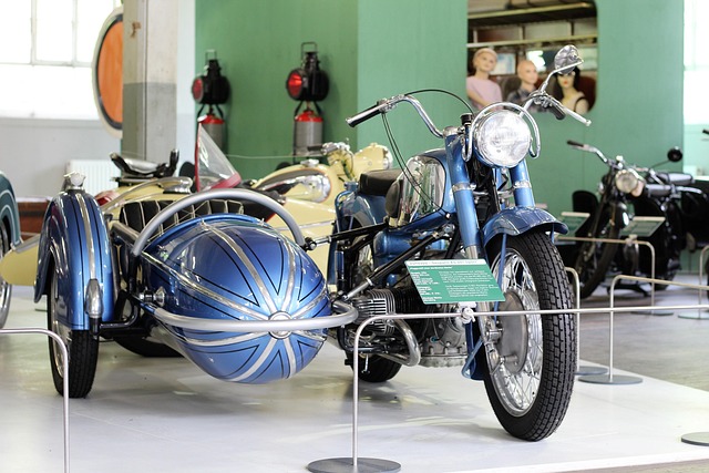 Free Wheel Motorcycle photo and picture