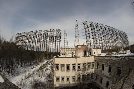 Зона отчуждения Чернобыльской АЭС - Википедия