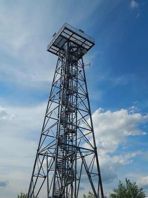 Free Lookout Tower Height photo and picture