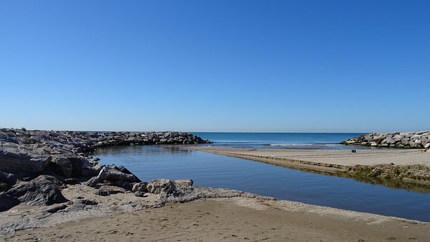 Free Body Of Water Sea photo and picture
