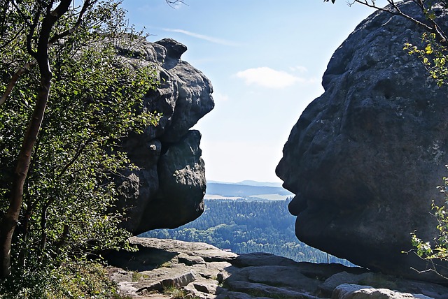 Free Nature Rock photo and picture
