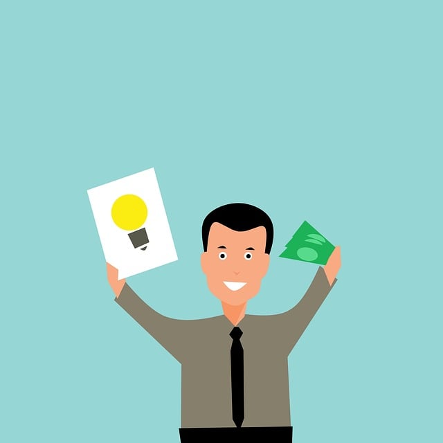 Free business idea freelance illustration