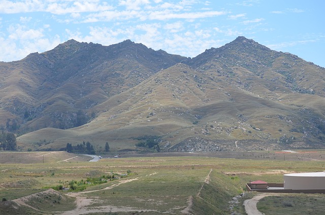 Free Mountain Landscape photo and picture