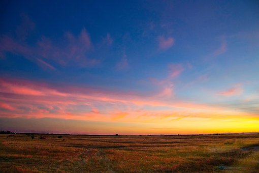 Sonnenuntergang, Natur, Sonnenaufgang