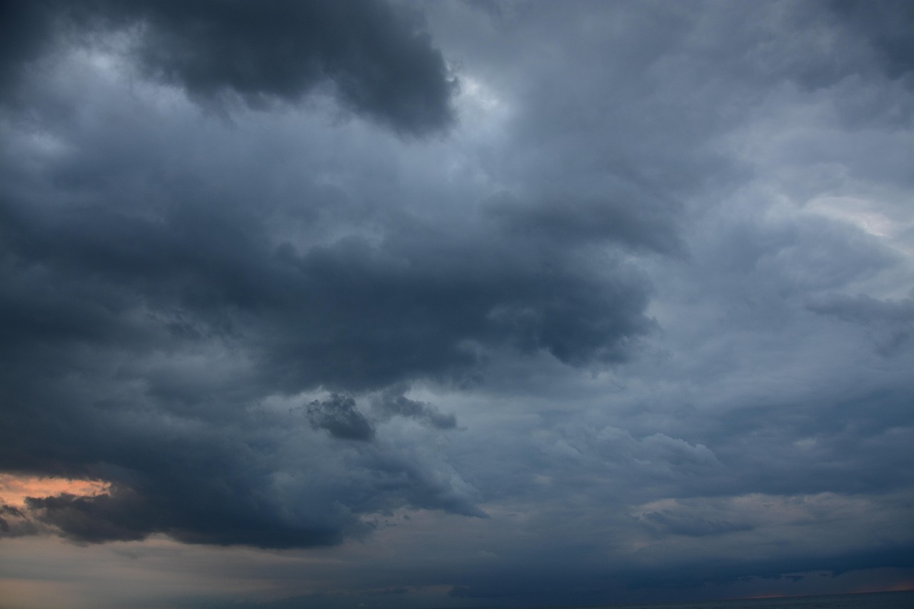 嵐 雲 空 - Pixabayの無料写真 - Pixabay