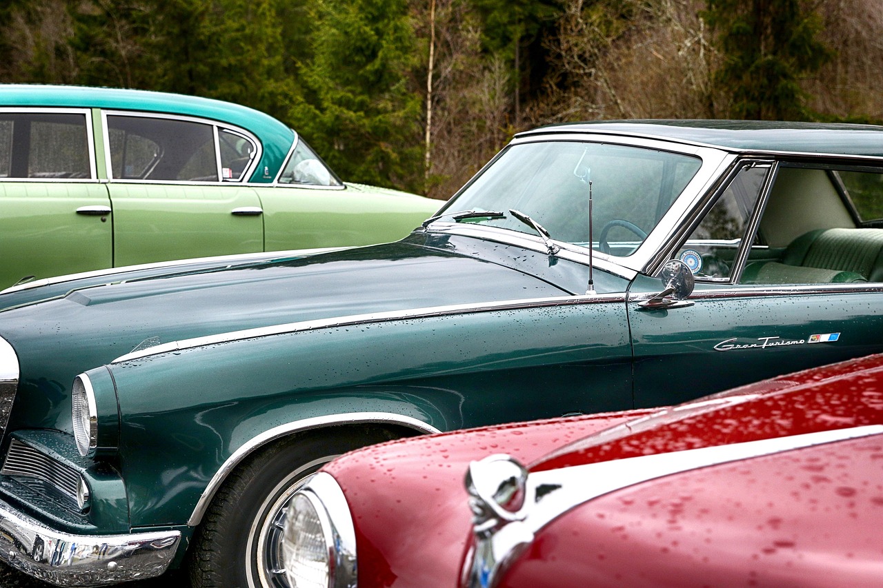 Car - free online jigsaw puzzle photo
