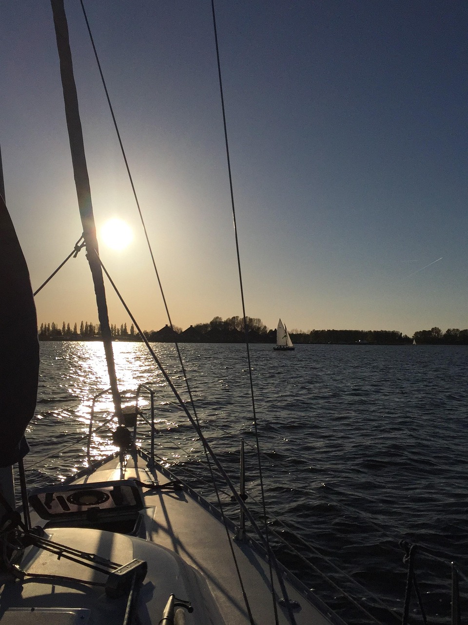 Velero Yate Aguas El Sistema De Foto gratis en Pixabay