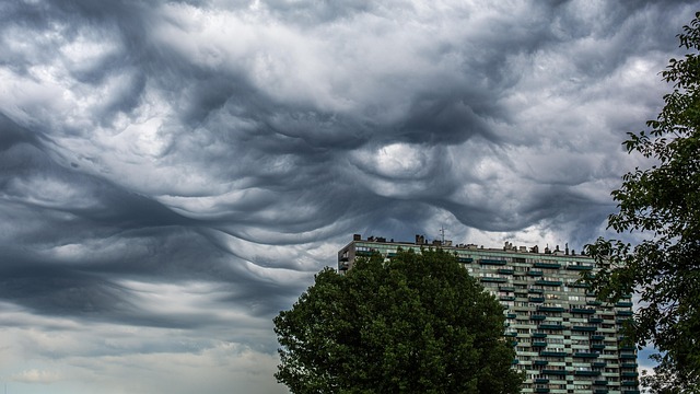 Natuur, Panoramisch, Hemel, Wolk