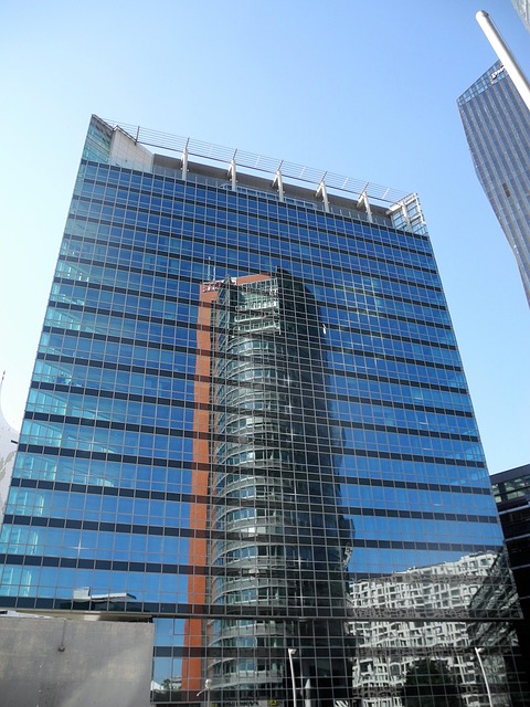 Architektur, Wolkenkratzer, Unternehmen