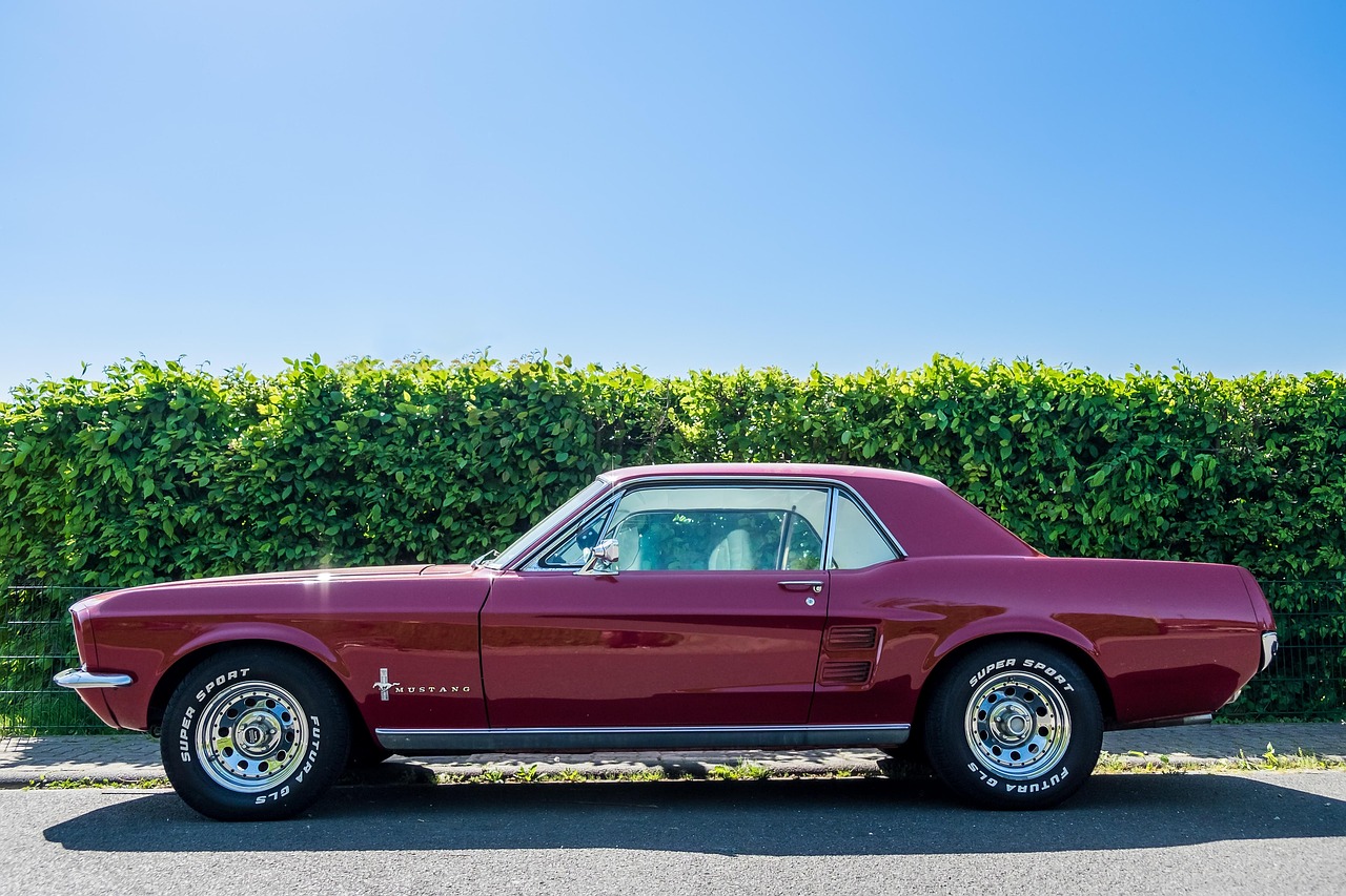Automobile - free online jigsaw puzzle photo