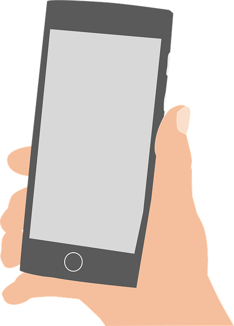 Free technology telephone cell phone illustration