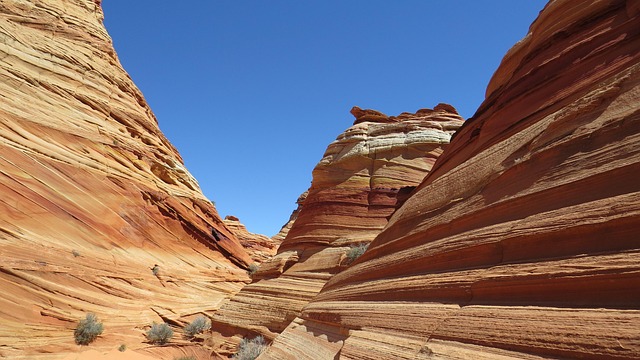 Free Desert Sandstone photo and picture