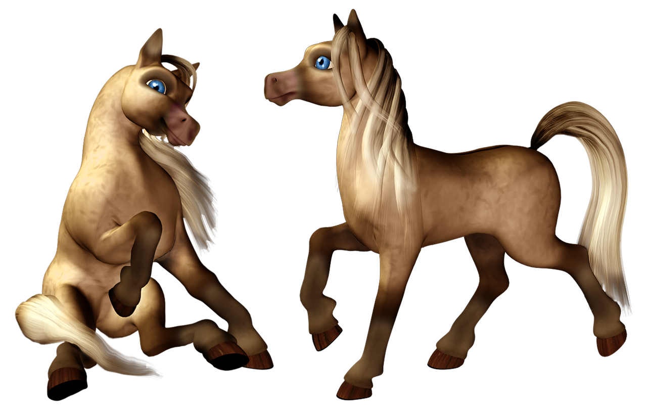 Pony Colt Version