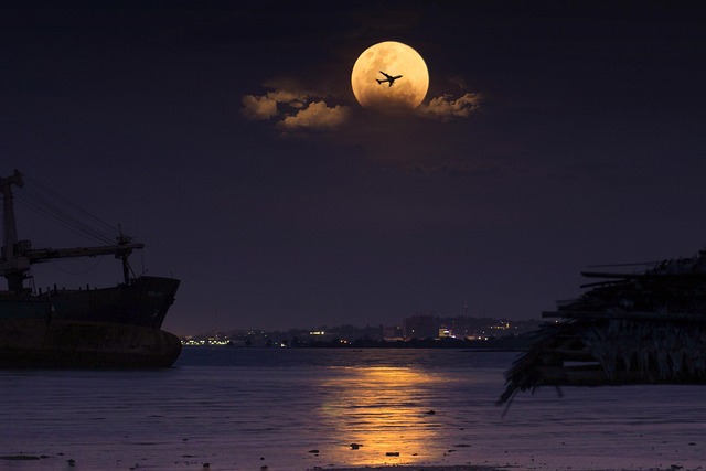 水 海 晚上 - Pixabay上的免费照片 - Pixabay