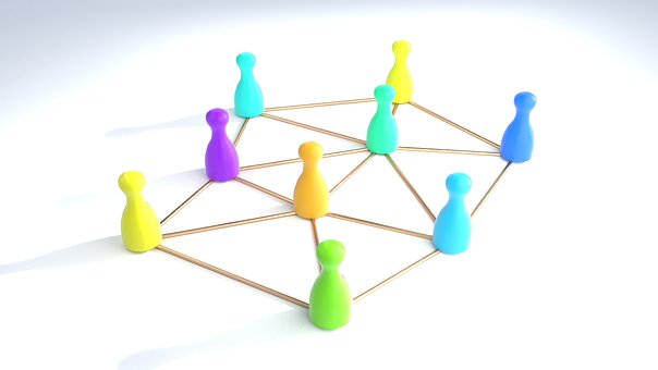 Free Network Politics illustration and picture