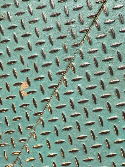 Free Metal Green photo and picture
