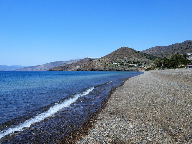 Free Hellas Sea photo and picture