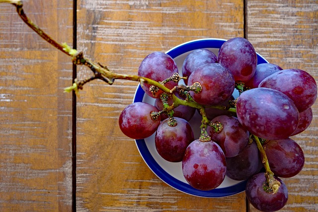 Free Grape Grapes photo and picture