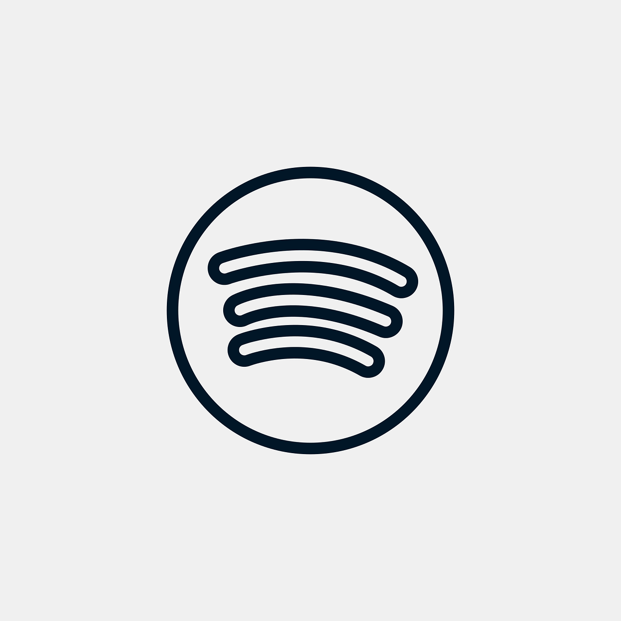 Spotify Ikona Darmowa Grafika Wektorowa Na Pixabay Pixabay