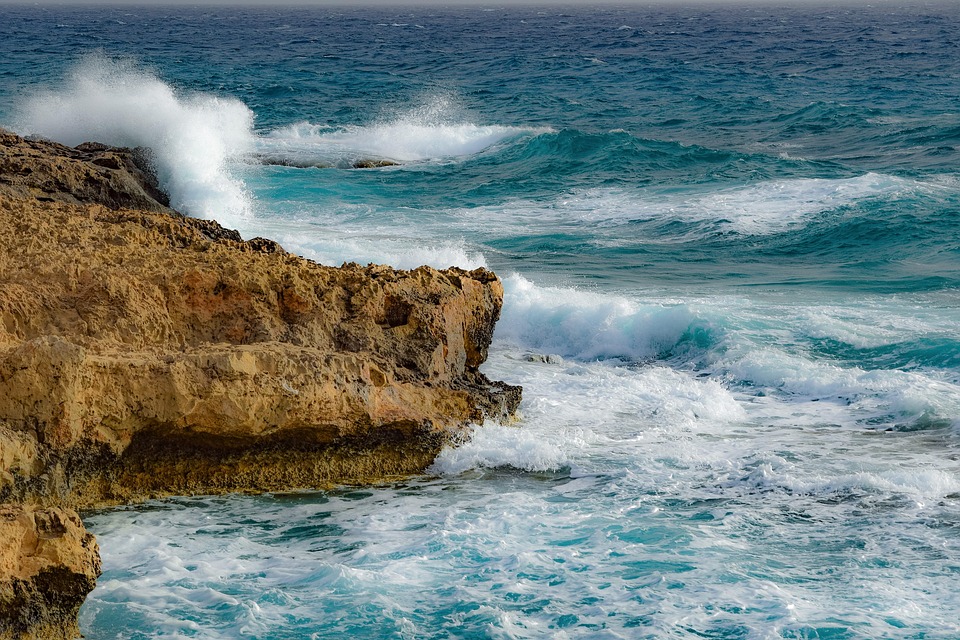 Costa Rocosa Agua Mar - Foto gratis en Pixabay