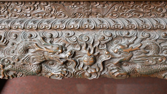 Free China Dragon photo and picture