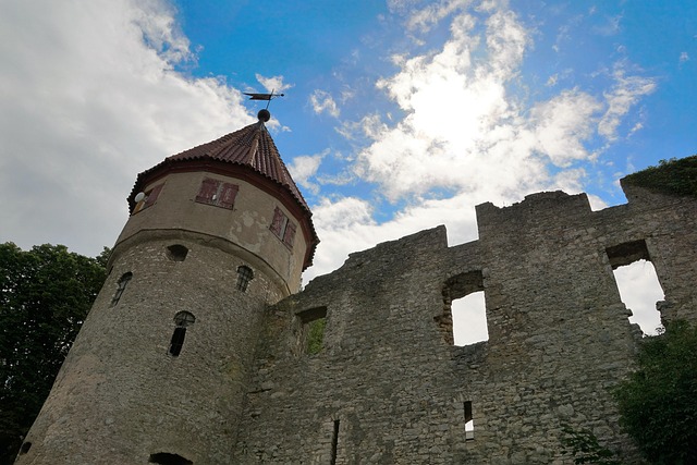 Free Castle Tuttlingen photo and picture