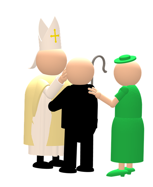 Reafirmante, El Obispo Auxiliar, Iglesia