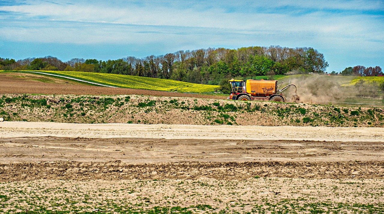 Agriculture - free online jigsaw puzzle photo