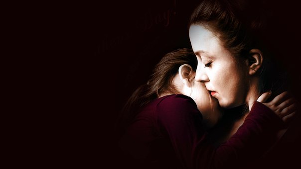 El Día De Las Madres De Fondo