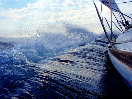 Free Sailing Boat photo and picture