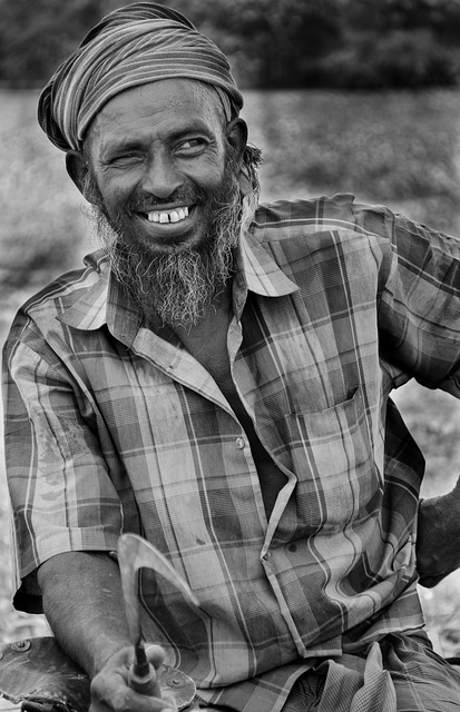 Free Old Man photo and picture
