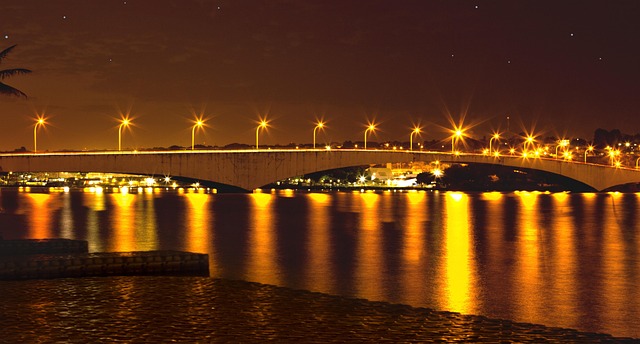 Free Night Photo photo and picture