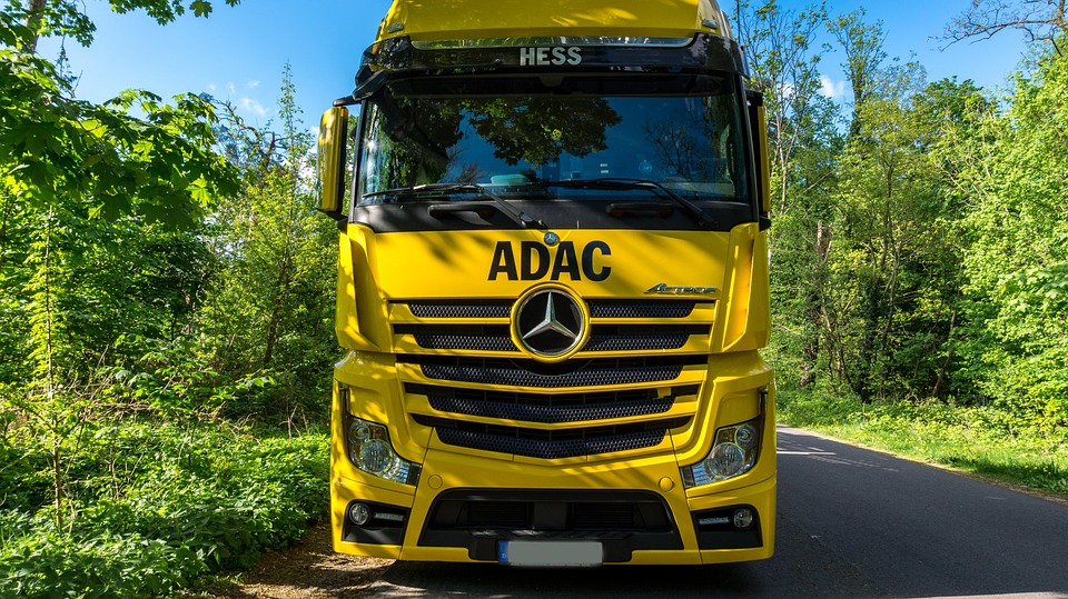 części do samochodów ciężarowych Mercedes