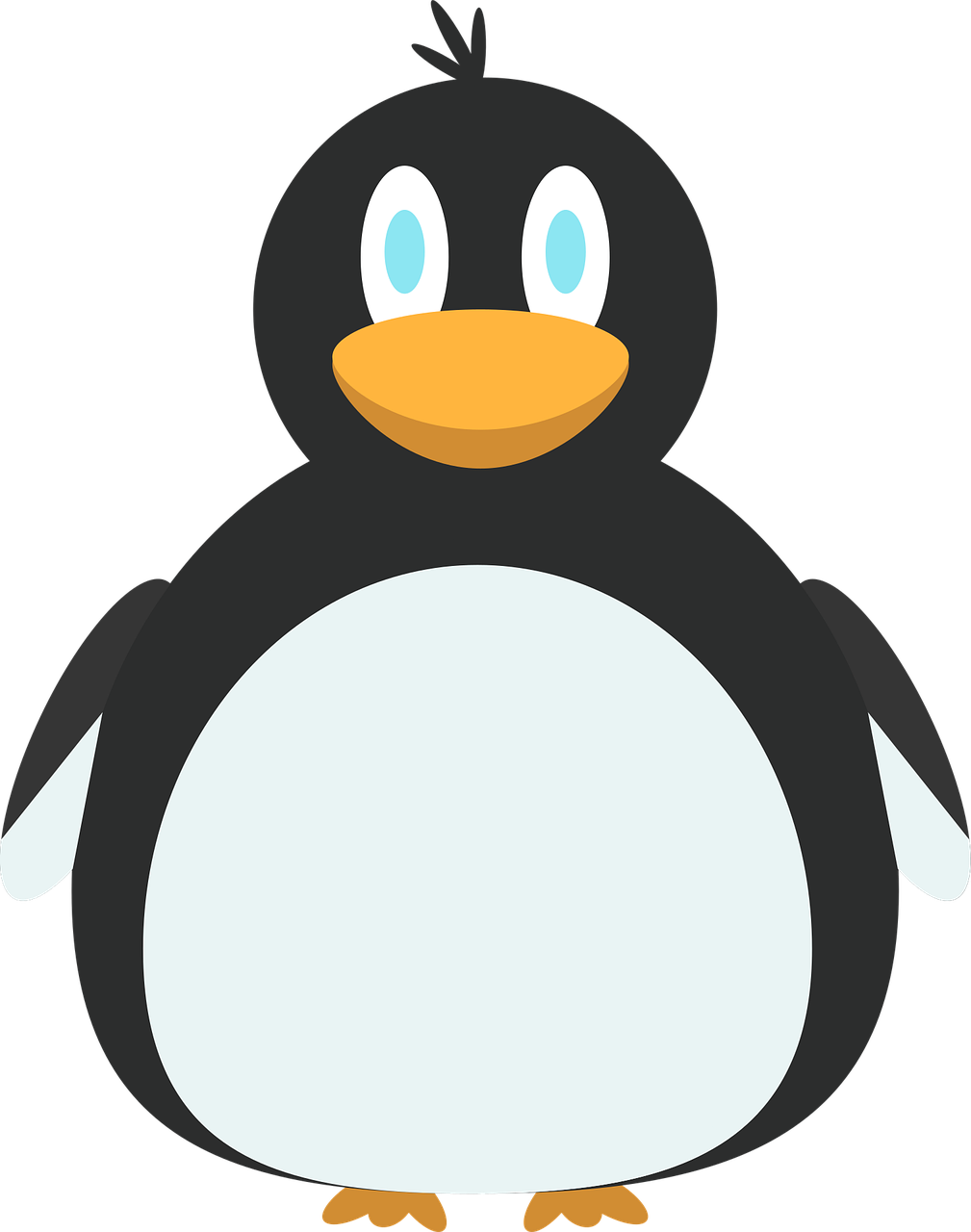 2,000+ Free Penguins & Nature Images - Pixabay