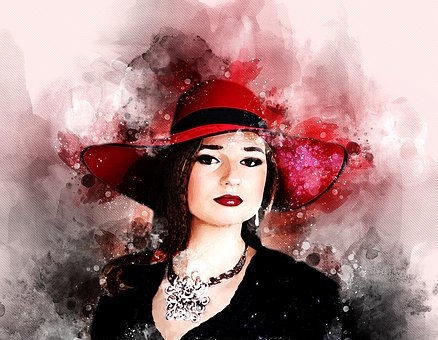 Free Watercolor Painting illustration and picture