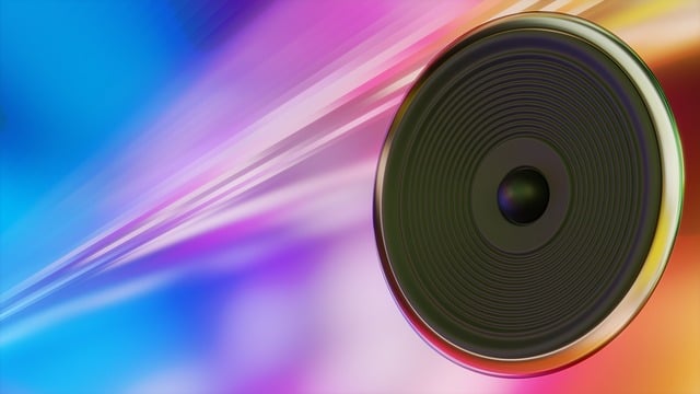 Musik, Højttaler, Hi-Fi, Lyd, Membran