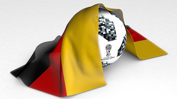 Fotbal, Sport, Fifa, Minge, Fotbalist