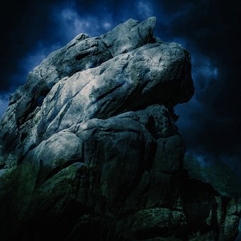 Free Rock Nature photo and picture